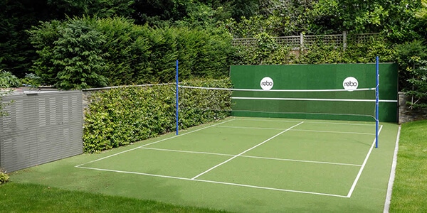 Wall_Garden Tennis