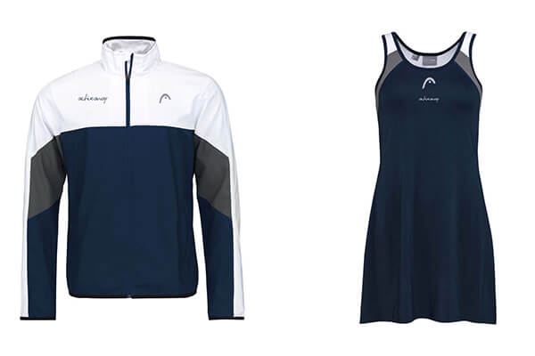 Active Away clothing range