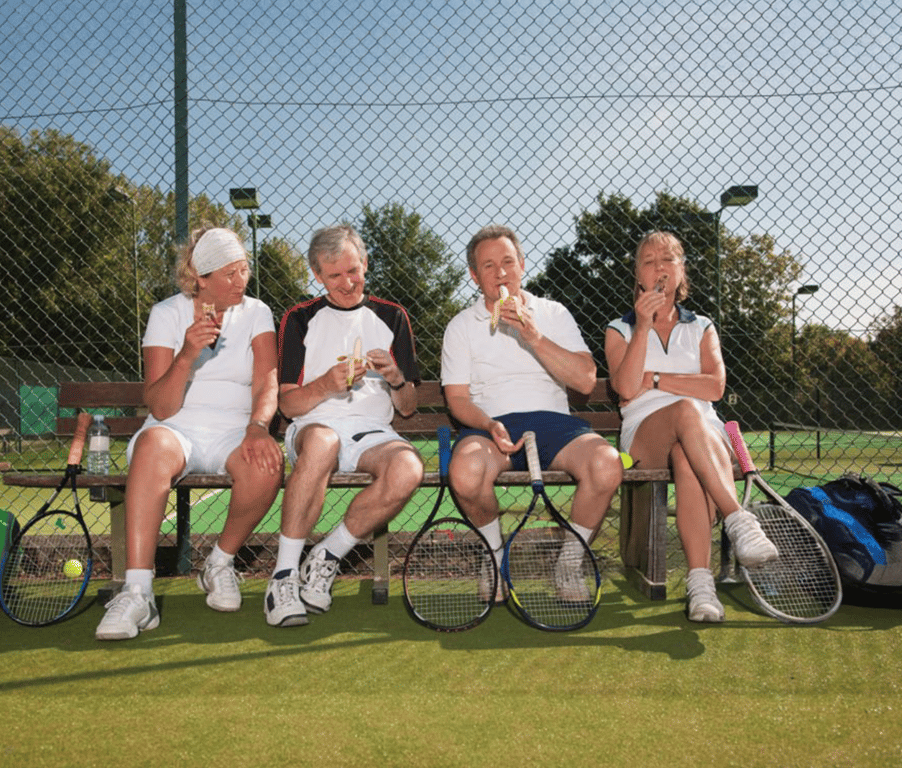 Tennis nutrition for optimal performance