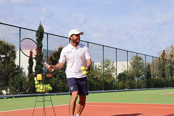 Active Away at Ikos Aria