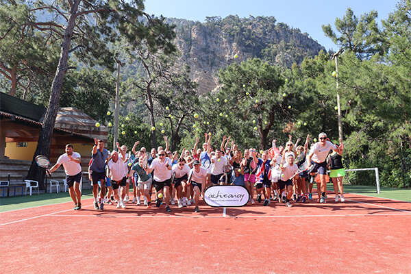 Active Away tennis holiday