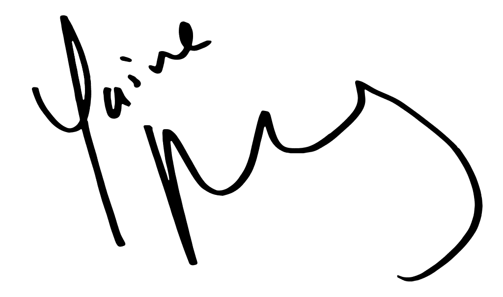 Jamie Murray Signature