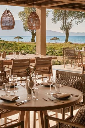 Ikos Kissamos 14 kriti restaurant