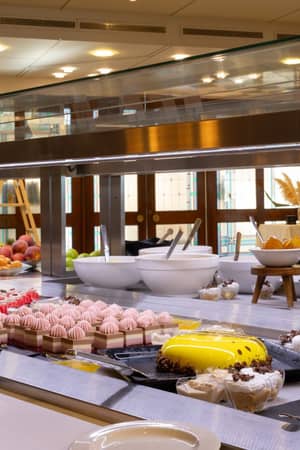 Royal Mare mitsis crete royal mare rest main buffet 3292