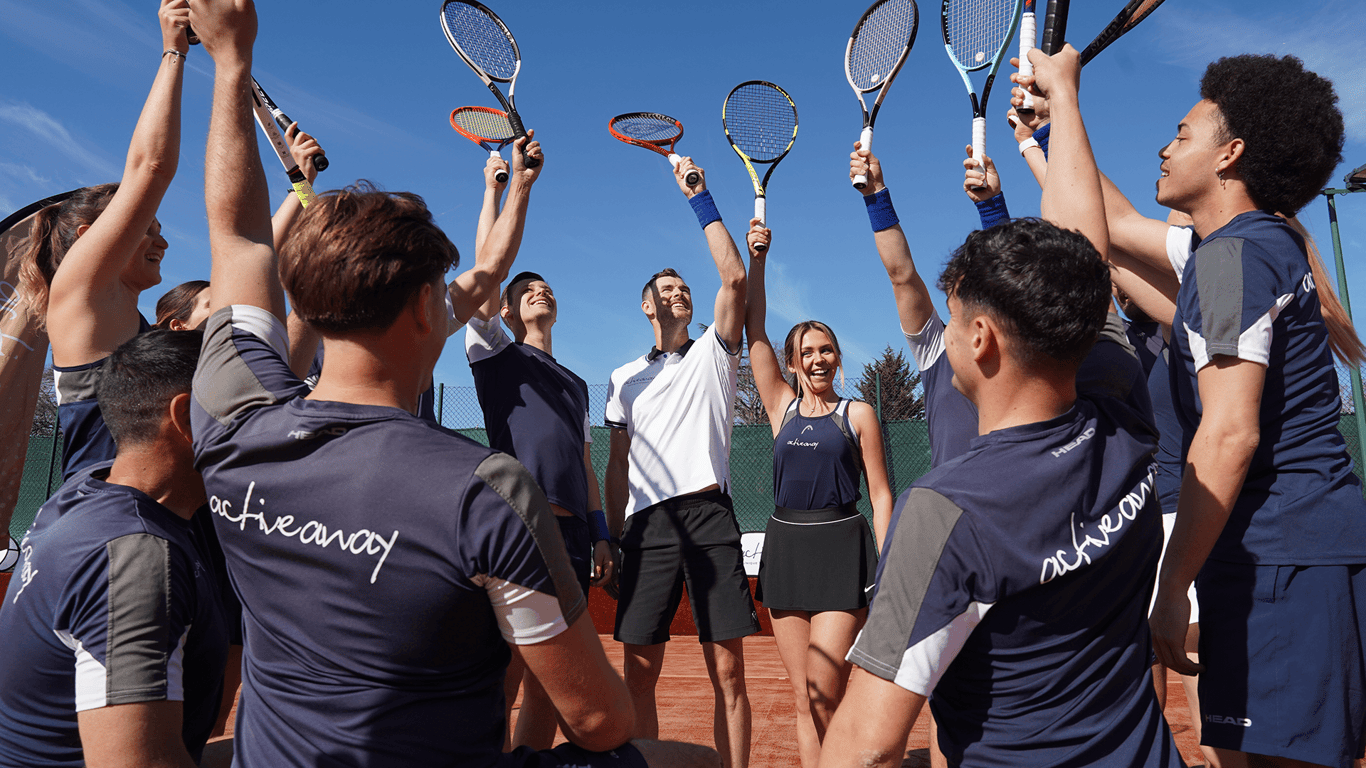 The Active Away Experience