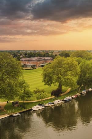 The Lensbury - The Lensbury RIverside