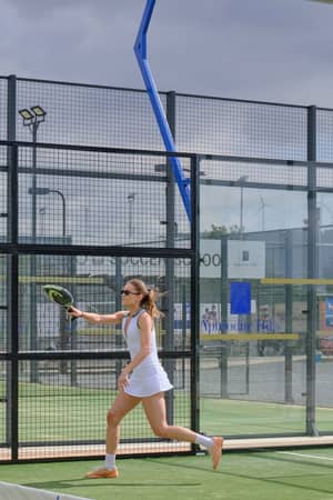 Aphrodite Hills Hotel AH Padel   3 courts