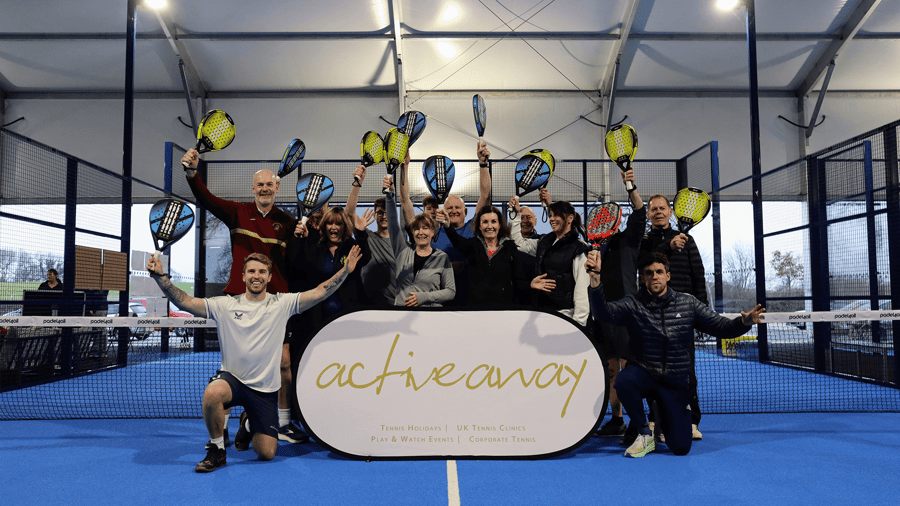 Active Away Padel Experience