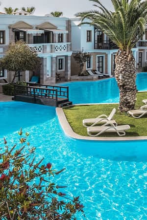 Royal Mare mitsis crete royalmare sharing pool rooms