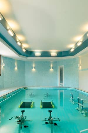 Royal Mare mitsis crete royalmare thalasso bike pool