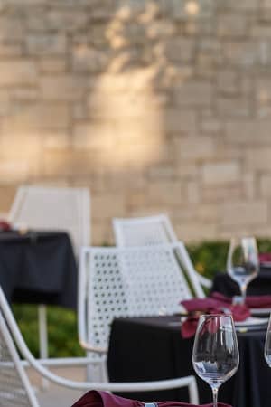 Aphrodite Hills Hotel AH Village Square Indian