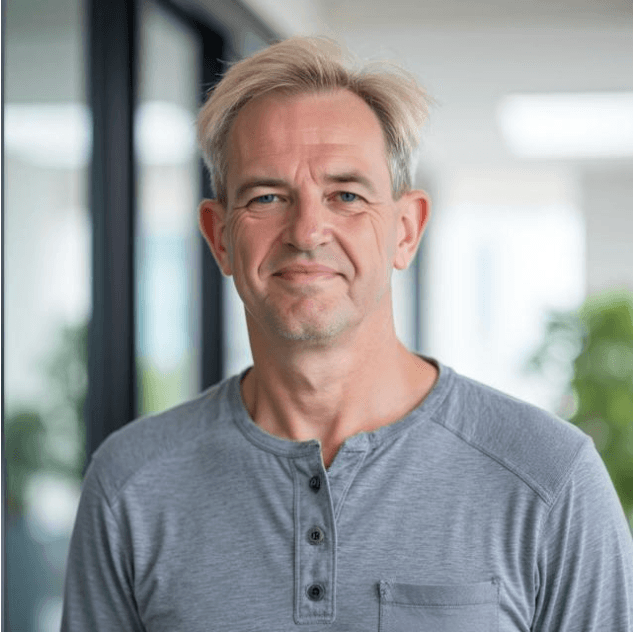 Jonathan Miller Group Organiser