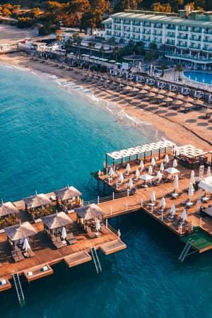 Corendon Playa Kemer 3 General Viev