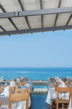 Nana Golden Beach nana golden beach zorbas restaurant sea view