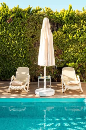 Royal Mare mitsis crete royal mare junior suite private pool pool 2 3623