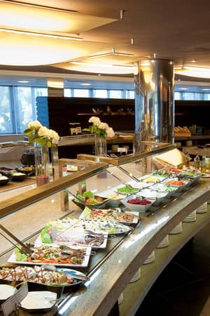 Beach Club Buffet 7