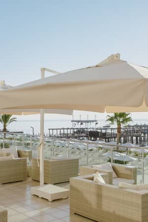 Corendon Playa Kemer Lobby Terrace