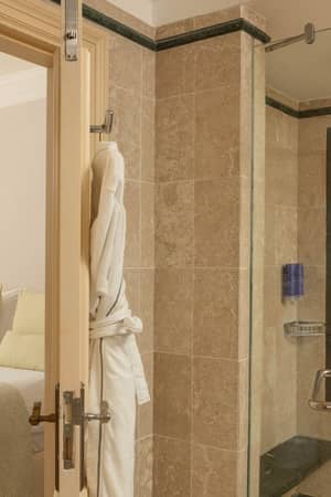 Aphrodite Hills Hotel AH Hotel One Bedroom Suite Bathroom