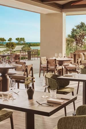 Ikos Kissamos 15 fresco restaurant