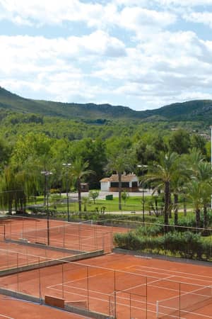 Beach Club tenis4