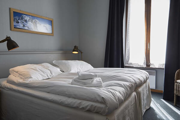Double_Twin Room Hotel Monterosa