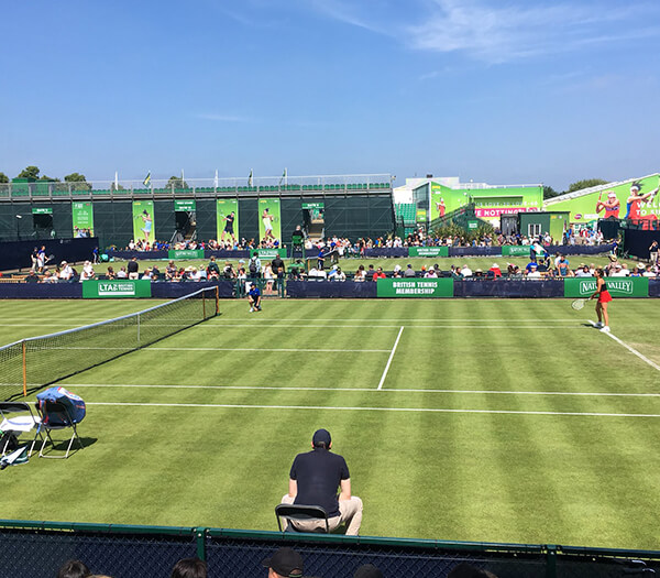 Nottingham Tennis Play & Watch Active Away