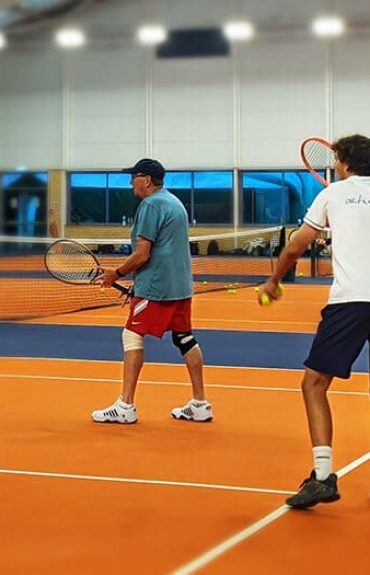 DL Southampton Tennis Court