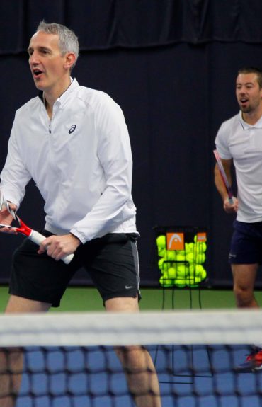 Virgin Active Chiswick Tennis Clinic - Feature image